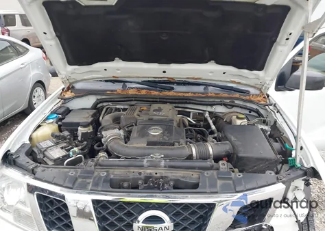 2019 Nissan Frontier Sv z USA, uszkodzony, nr VIN 1N6AD0ER1KN878880